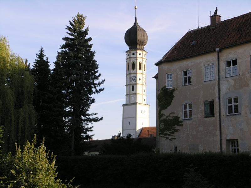 Schloss Sulzemoos